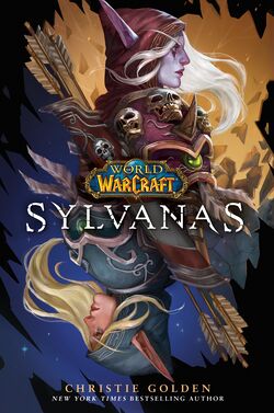 Warcraft Sylvanas cover.jpg