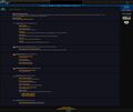 The old Battle.net forum site including the World of Warcraft board during its beta.