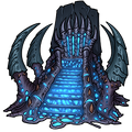Zerg Throne spray for the CraftWars event in Heroes of the Storm.