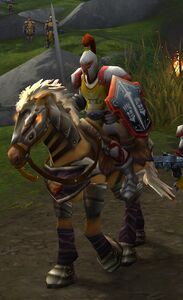 Image of Arathor Cavalry