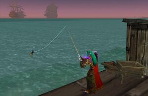 Mastercraft Kalu'ak Fishing Pole - Wowpedia - Your wiki guide to