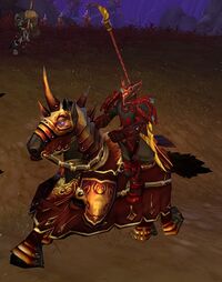 Image of Veteran Blood Knight