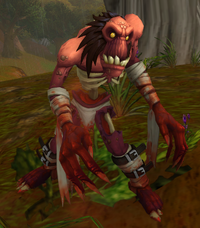 Image of Bloodthirsty Ghoul