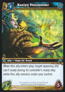 Kaelyn Vineminder TCG Card.jpg