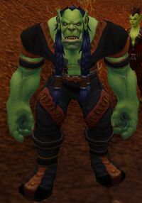 Image of Orc Commoner