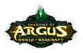 Patch 7.3.0: Shadows of Argus logo