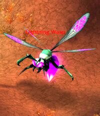 Image of Lightning Wasp