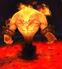 Image of Raging Flame