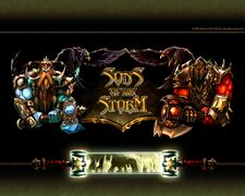 Sons of the Storm