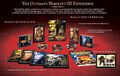Back of Warcraft III: Reign of Chaos CE box