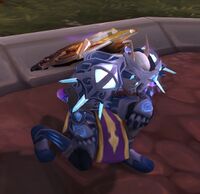 Image of Wounded Kirin Tor Guardian