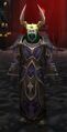 High Invoker Basaleph in World of Warcraft.