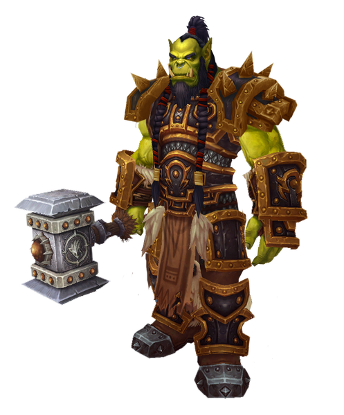 File:Thrall Fanart Blue.png
