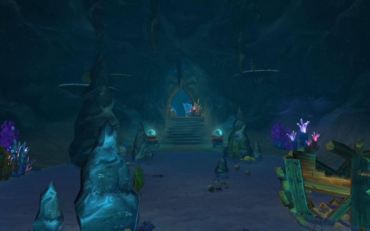 Abyssal Halls - Warcraft Wiki - Your wiki guide to the World of Warcraft