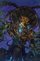 Kel'Thuzad in World of Warcraft: Ashbringer.