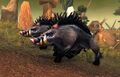 Quilbeasts in World of Warcraft.