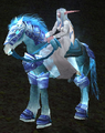 Spectral Steed