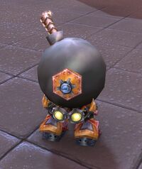 Image of Unstable Bomb Bot