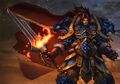 Blood of Our Fathers (Varian Wrynn)