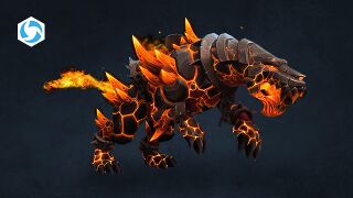 Heroes of the Storm mount