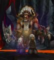 Echo of Baine in End Time.