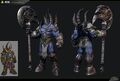 Overlord in Warcraft III: Reforged.