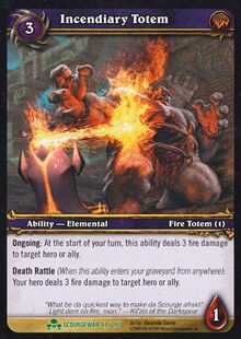 Incendiary Totem TCG Card.jpg