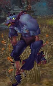 Image of Withered Troll