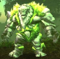 Image of Zapped Cliff Giant