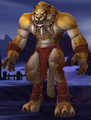 Tauren appearance of Claws of Shirvallah.