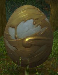 Image of Golden Egg