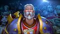 Leeroy in the Hearthstone: The League of Explorers trailer.