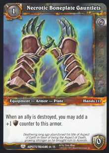 Necrotic Boneplate Gauntlets TCG Card.jpg