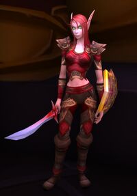 Image of Blood Knight Adept