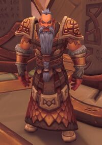 Image of Einar the Runecaster