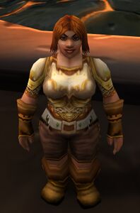 Image of Ironforge Commendation Officer