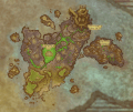 The Broken Shore before and after patch 7.2.0
