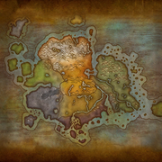 Pandaria map, prior to 9.1.0