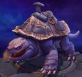 Arcadian War Turtle mount in Heroes of the Storm.