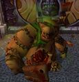 Bloodfeast in Warcraft III.