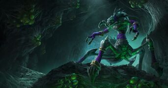 Warcraft III Reforged - Undead Wallpaper.jpg
