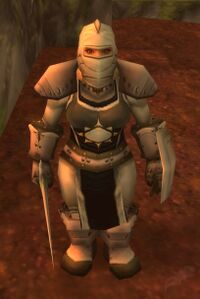 Image of Argent Guard
