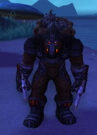 Image of Iron Horde Scout