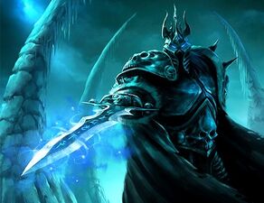 The One True King, Assault on Icecrown Citadel