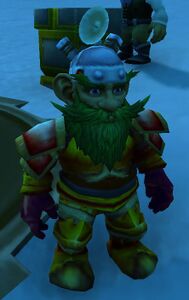 Image of Recovered Gnome