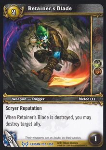 Retainer's Blade TCG Card.jpg