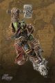 Thrall action figure.