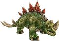 The old thunder lizard model, updated in Battle for Azeroth.