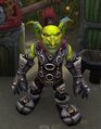 Male goblin model from Cataclysm until patch 8.2.5.