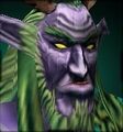 Cenarius in Warcraft III.